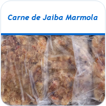 Carne de Jaiba Marmola