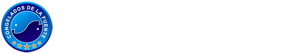 Pescados y mariscos congelados de la Fuente